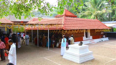 Sri ThaayParadevatha Sthaanam